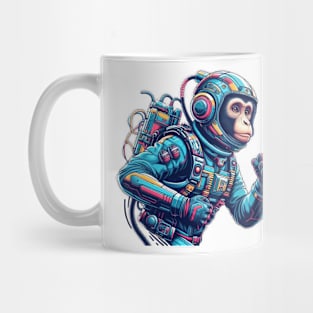 Futuristic 5 Mug